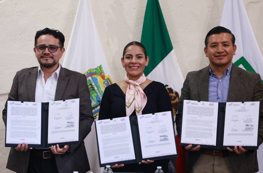  Impulsa Lupita Cuautle alianzas para fortalecer el comercio y generar más oportunidades de empleo