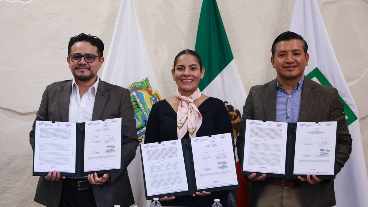 Impulsa Lupita Cuautle alianzas para fortalecer el comercio y generar más oportunidades de empleo