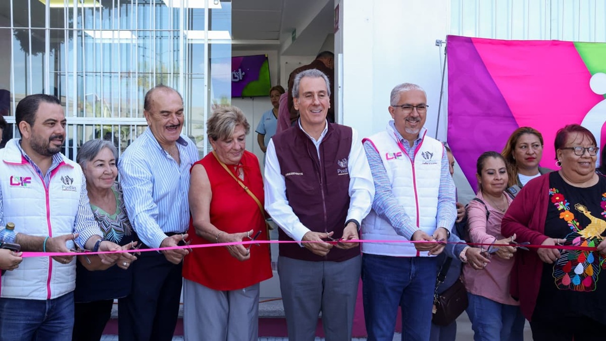 Inaugura Pepe Chedraui nueva Unidad Médica Imparable con servicios gratuitos en la colonia Anzures