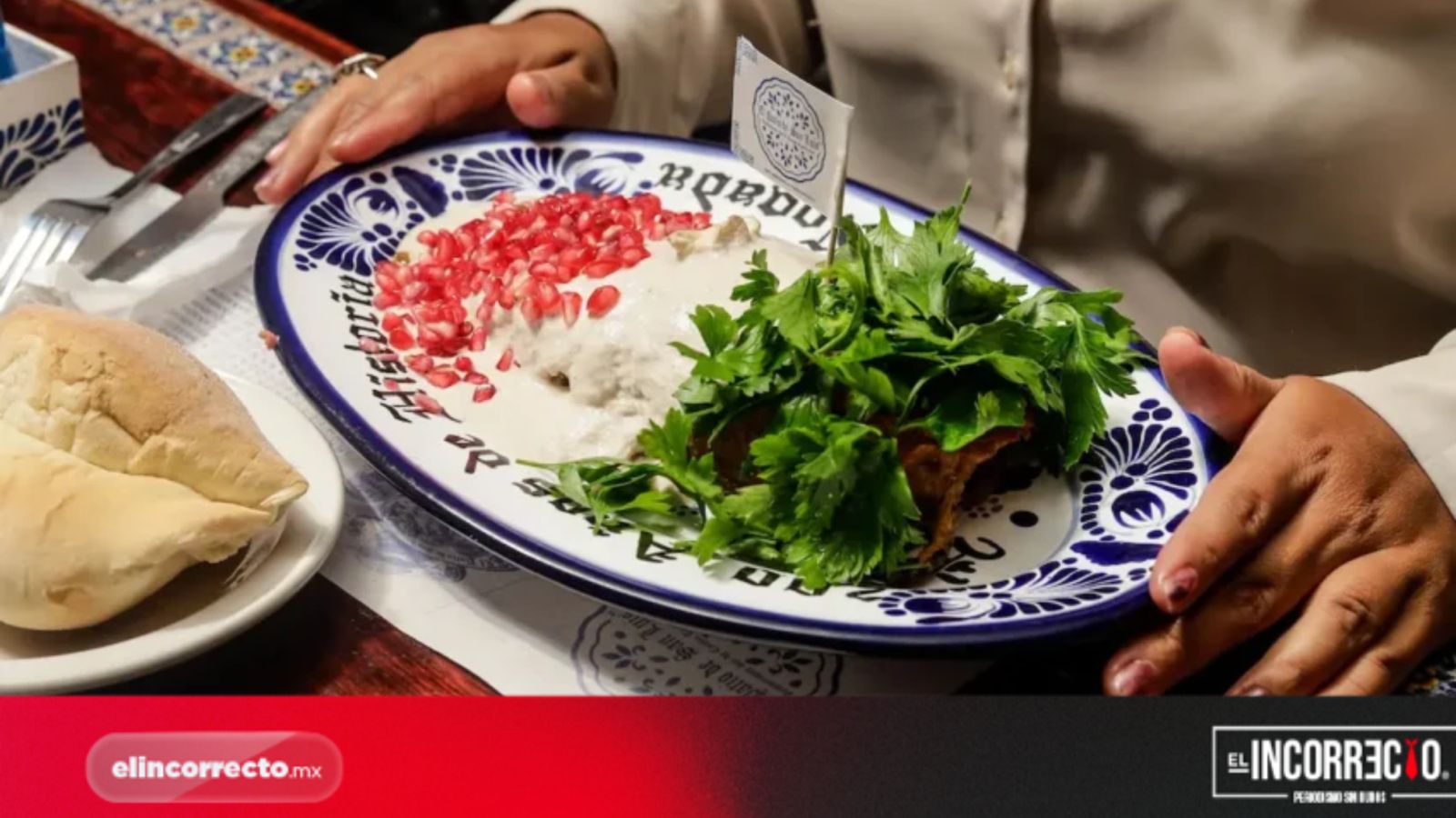 Inicia la temporada de Chiles en Nogada: esto costarán en Puebla