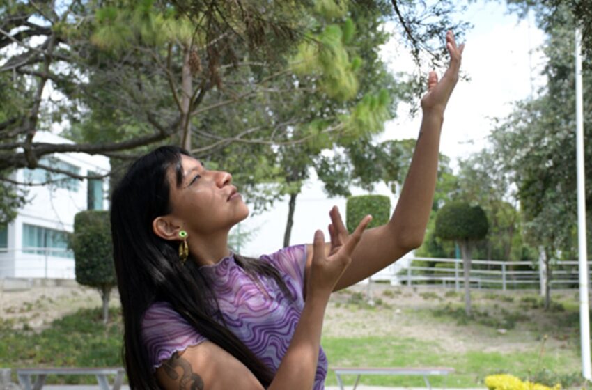  “La Facultad de Artes me dio las herramientas que llevé a la fiesta más grande del mundo”
