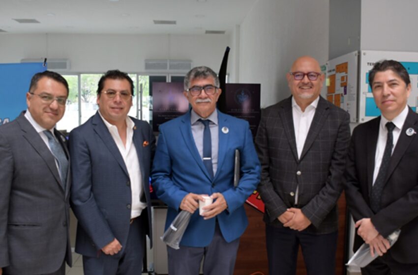  Laboratorio de Innovación y Materiales Aplicados BUAP, comprometido con el desarrollo tecnológico