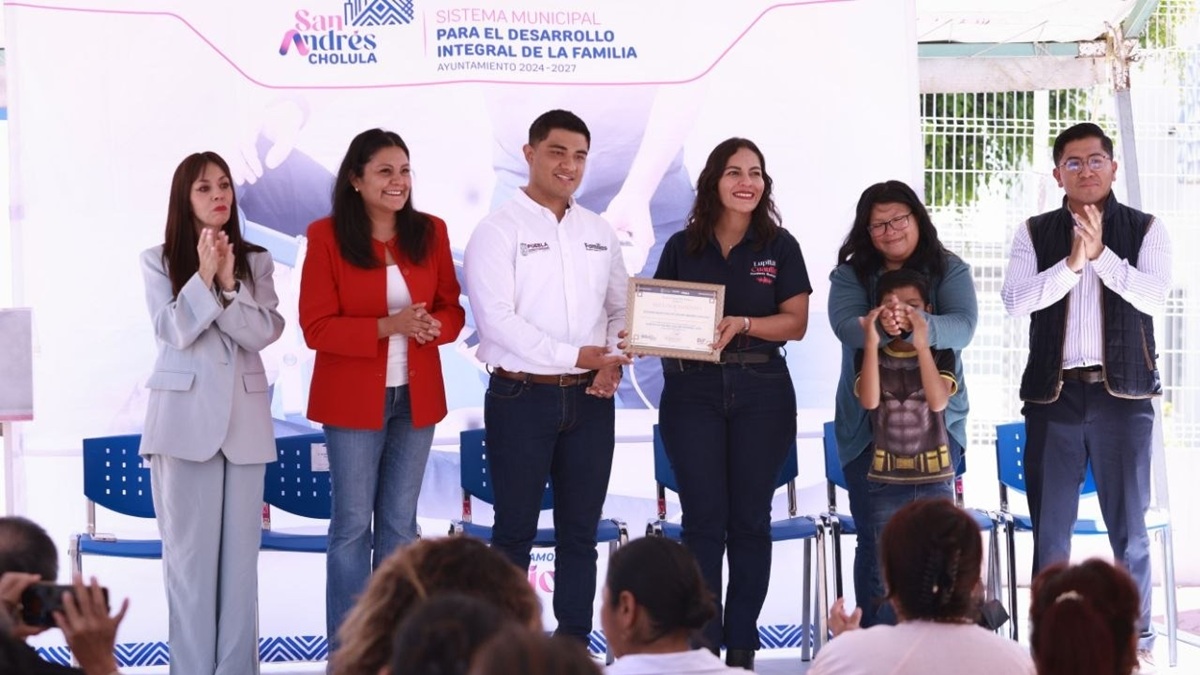 Lupita Cuautle consolida primer Centro de Rehabilitación Integral municipal para ampliar la atención a más familias