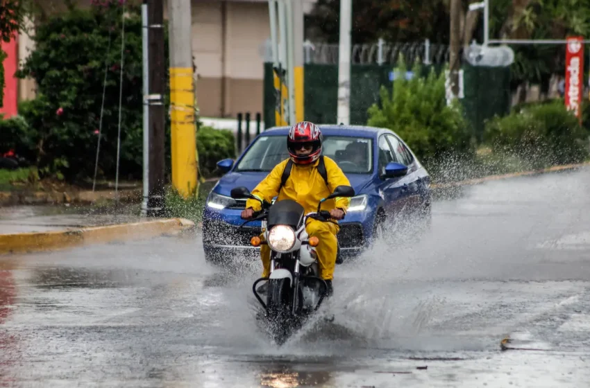  Lluvias persistirán durante la tarde y noche en la capital poblana