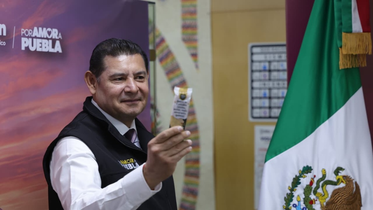 Marca Puebla cinco de Mayo, política de estado en crecimiento y riqueza comunitaria
