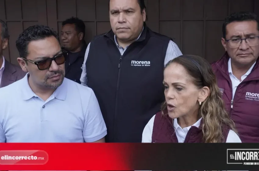  Morena Puebla descarta uso de recursos públicos en encuentro entre Armenta y consejeros