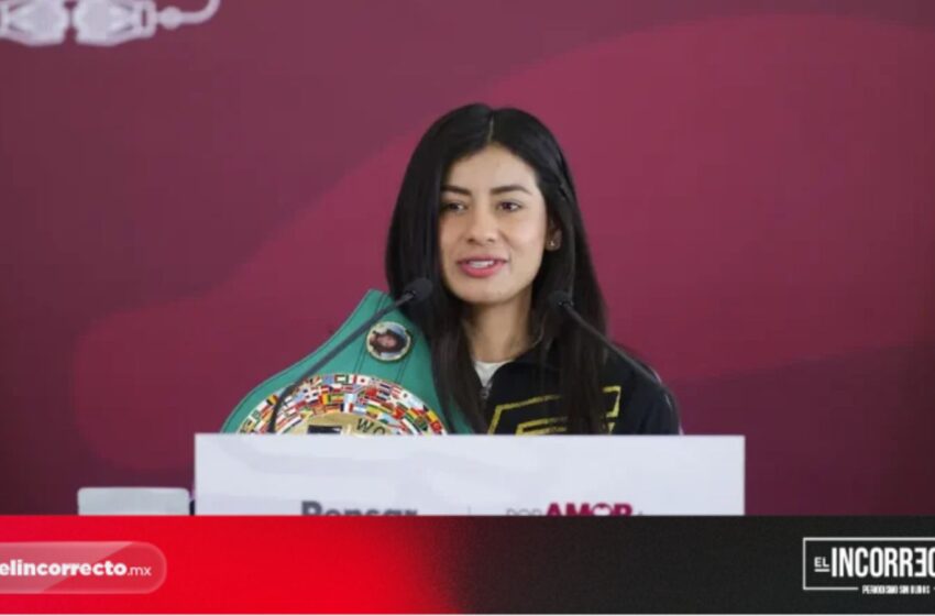  Morena acusa ataques coordinados contra Gaby “La Bonita” Sánchez y advierte posible denuncia
