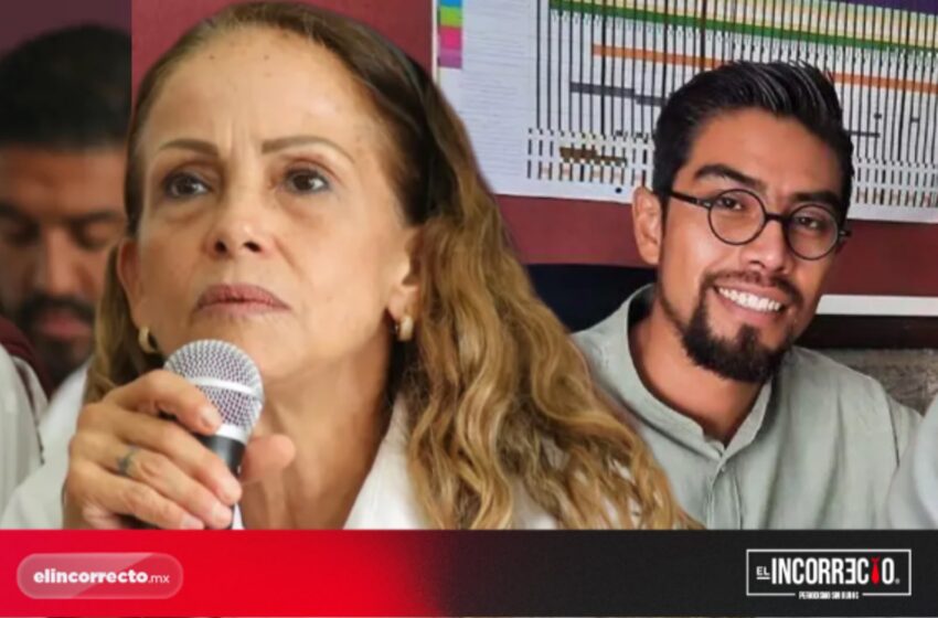  Morena fortalece estructura en Puebla con nuevo coordinador regional