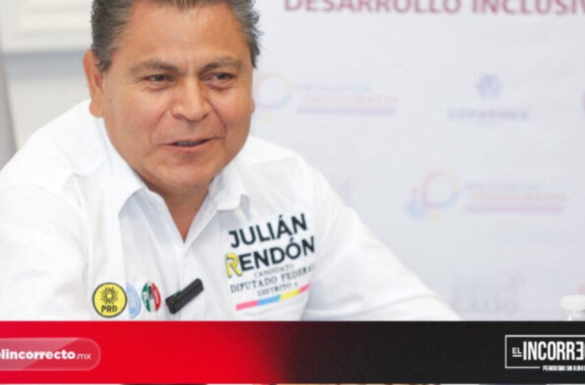  Nace dirigencia de Somos MX en Puebla; Julián Rendón asume liderazgo hasta 2029