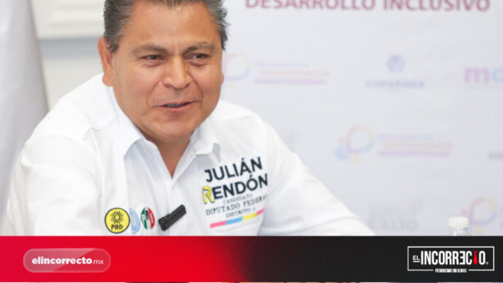 Nace dirigencia de Somos MX en Puebla; Julián Rendón asume liderazgo hasta 2029