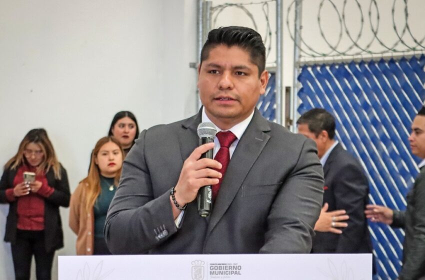  Omar Muñoz conmemora 146 años de historia municipal