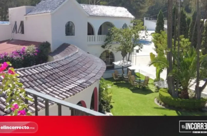  PAN acusa uso indebido de Casa Puebla y alista denuncia contra Morena