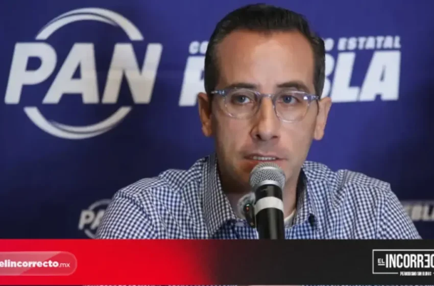  PAN arremete contra Morena por selección de candidatos y advierte riesgos de infiltración delictiva