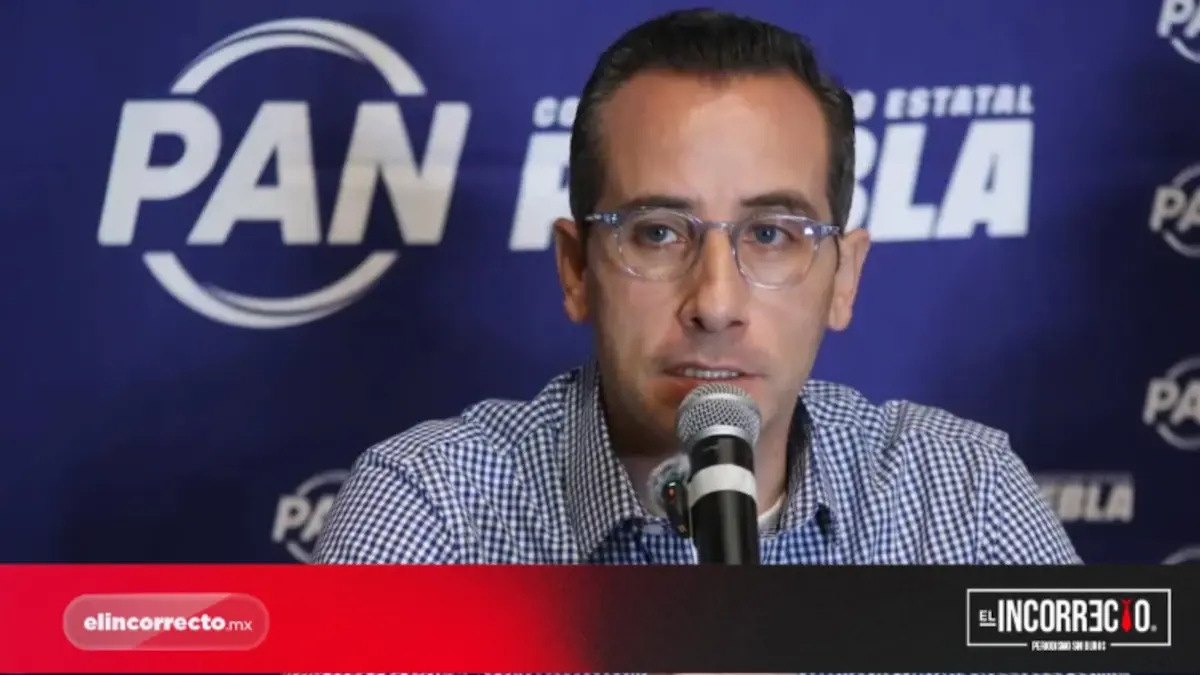 PAN arremete contra Morena por selección de candidatos y advierte riesgos de infiltración delictiva