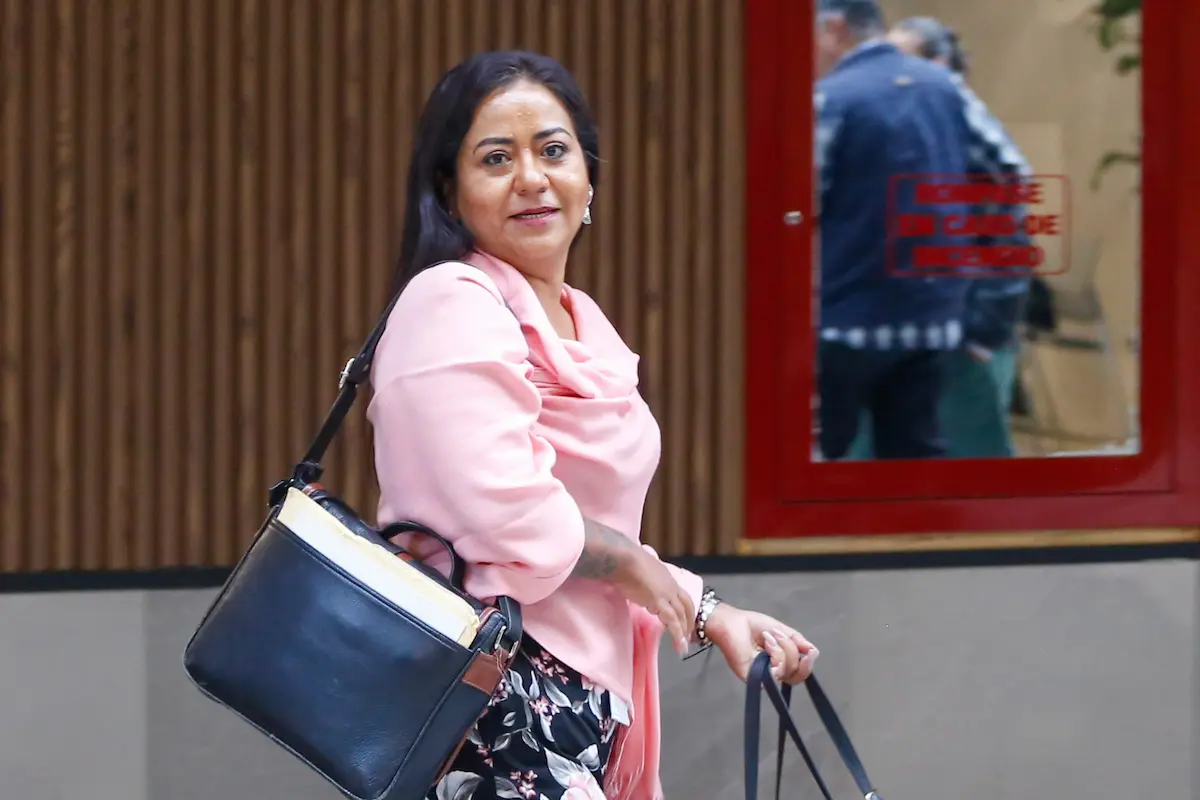 PAN mueve fichas en el Congreso de Puebla: Celia Bonaga asume coordinación de forma temporal