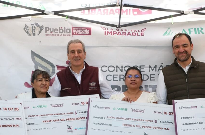  Pepe Chedraui entrega apoyos de “Tu Crédito Imparable” en Infonavit San Pedro