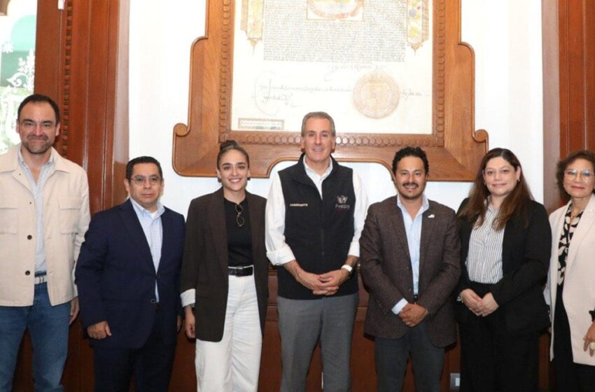  Pepe Chedraui fortalece la colaboración con Grupo Bimbo para impulsar el desarrollo de Puebla Capital