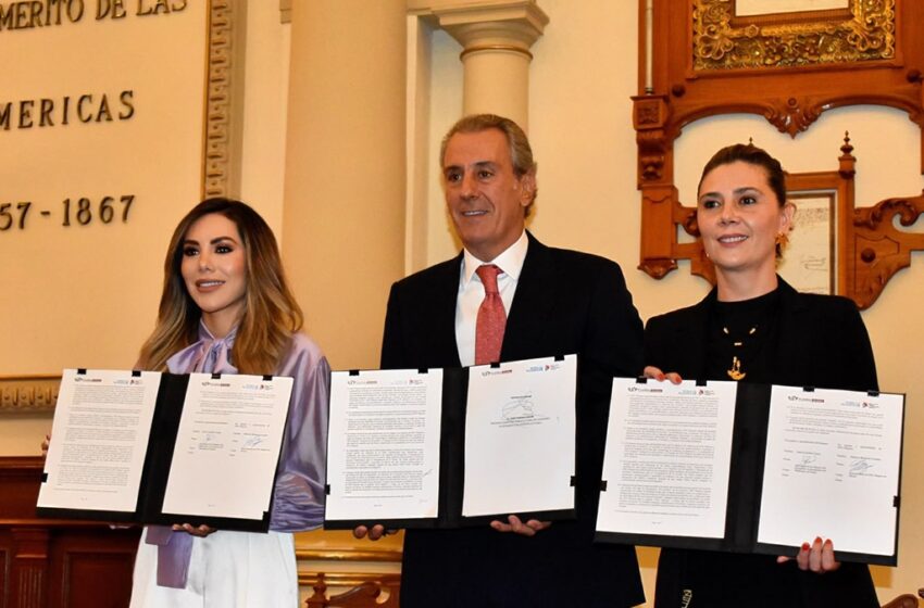  Pepe Chedraui impulsa alianza con ONU Mujeres para fortalecer la agenda municipal de cuidados