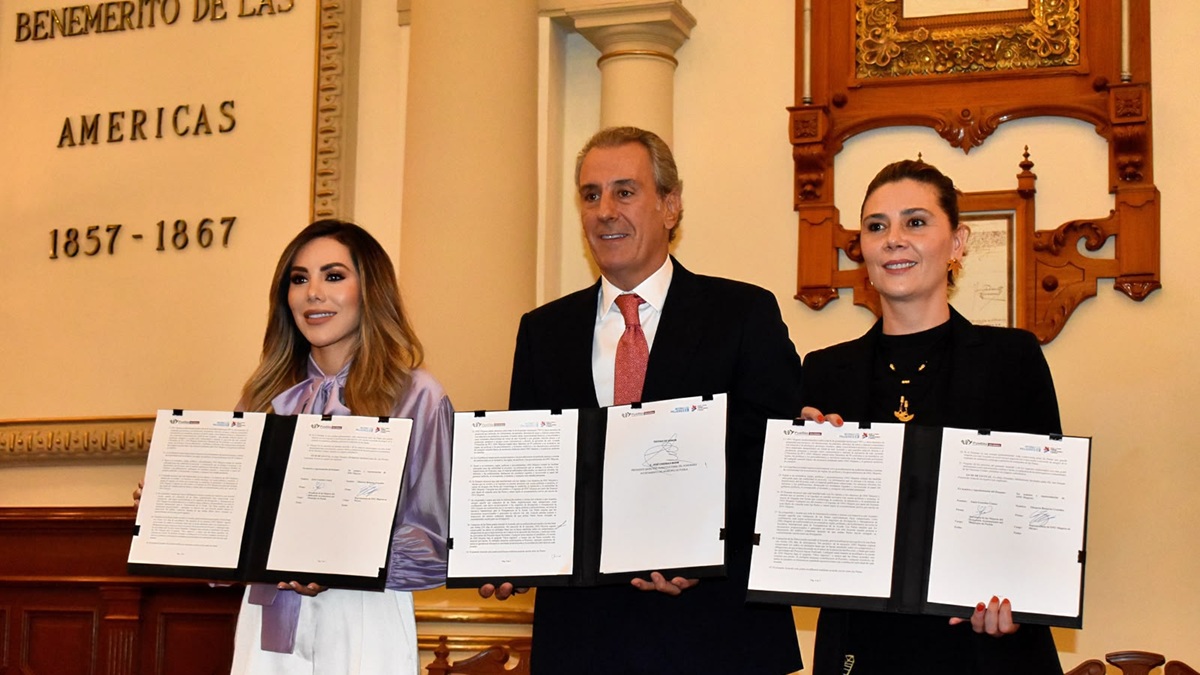 Pepe Chedraui impulsa alianza con ONU Mujeres para fortalecer la agenda municipal de cuidados