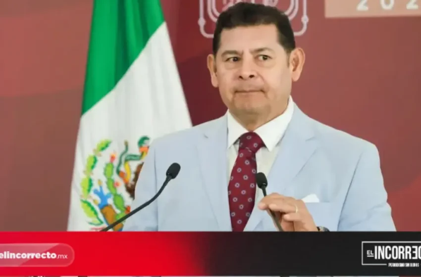  Por 600 días, Armenta rendirá informe en agosto