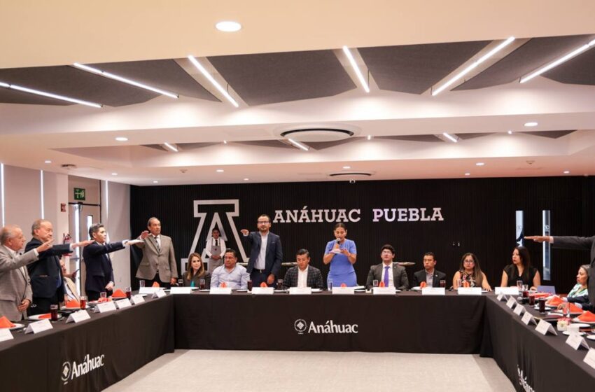  Presenta Lupita Cuautle avances para agilizar trámites e impulsar inversiones en San Andrés Cholula