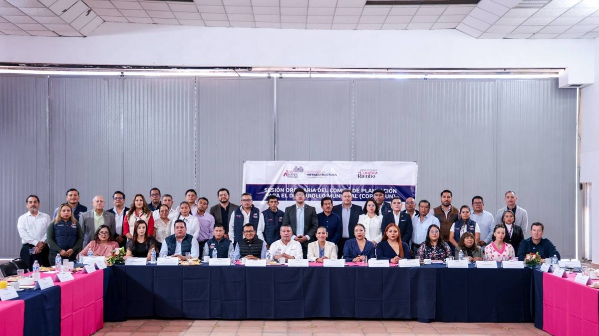 Prioriza Lupita Cuautle transparencia y planeación en el desarrollo municipal