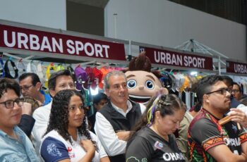 Puebla capital recibe a más de 730 equipos en el Festival Máster de Voleibol
