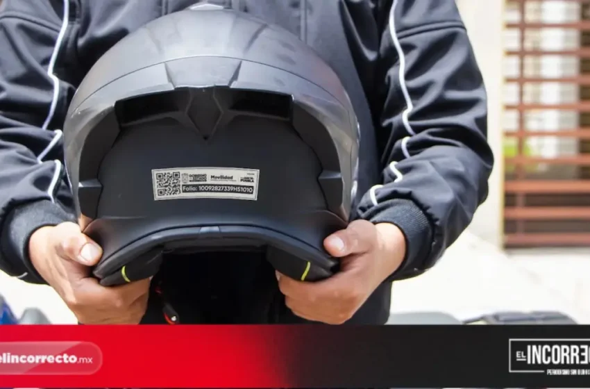  Puebla distribuirá 45 mil chips para motociclistas desde julio; trámite será gratuito en primera etapa