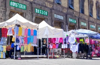 Refuerzan operativos de reordenamiento en el Centro Histórico de Puebla