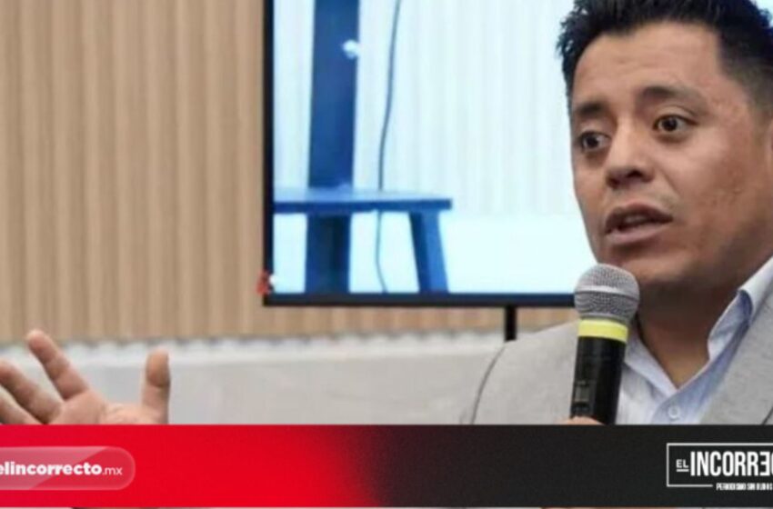 Renuncia el director jurídico del Congreso de Puebla en medio de señalamientos por parálisis legislativa