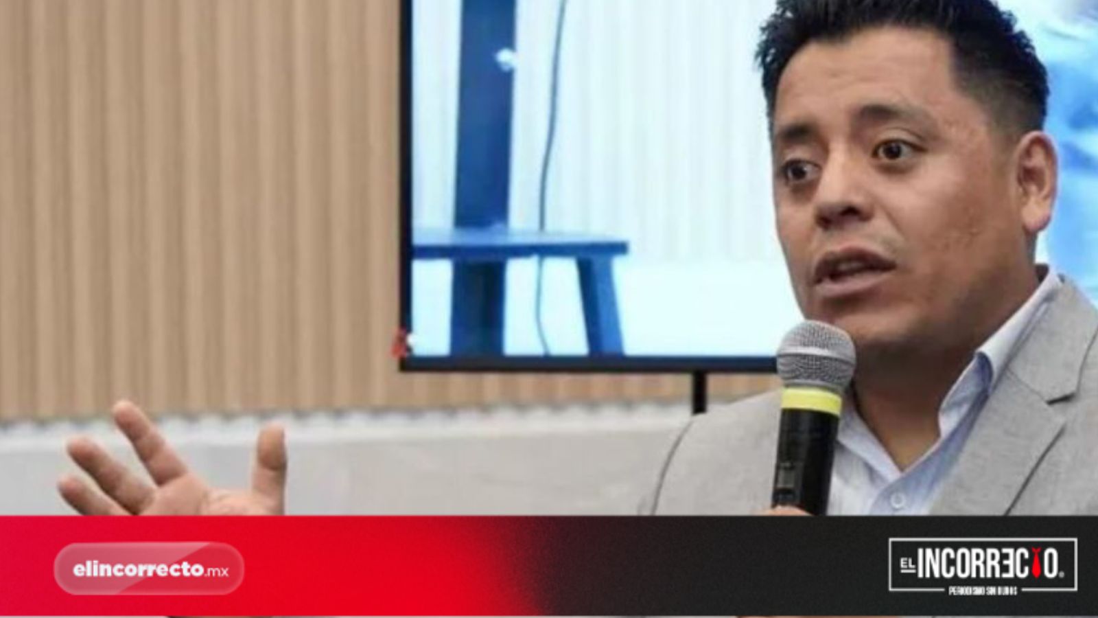 Renuncia el director jurídico del Congreso de Puebla en medio de señalamientos por parálisis legislativa