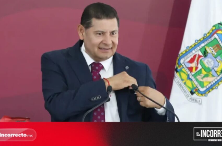  Revela Armenta que ya hay carpetas de investigación por obstrucción al Parque de Economía Circular