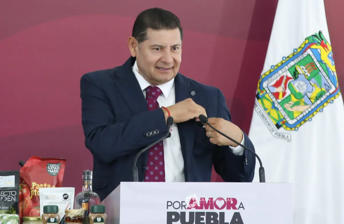Revela Armenta que ya hay carpetas de investigación por obstrucción al Parque de Economía Circular