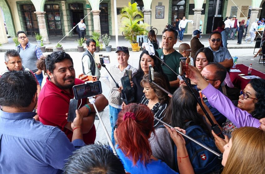  SOSAPACH aclara que pozo de San Matías Cocoyotla es privado y está fuera de su competencia
