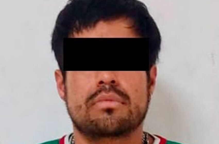  SSCyPC detiene a hombre por probable abuso sexual contra menores