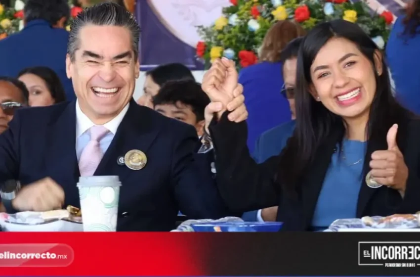  Suma apoyos clave: “La Bonita” Sánchez gana impulso en Morena rumbo a Puebla capital