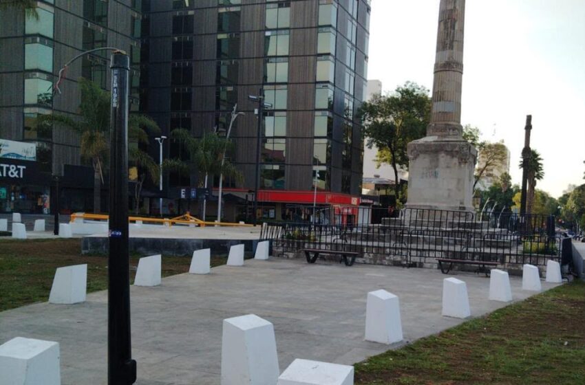  Gobierno de Pepe Chedraui mantiene operativo de limpieza tras la victoria de México sobre Ecuador