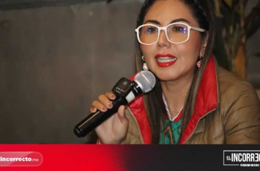  TEEP ordena al PAN iniciar procedimiento contra Genoveva Huerta y ex tesorero por caso de Lupita Arrubarrena