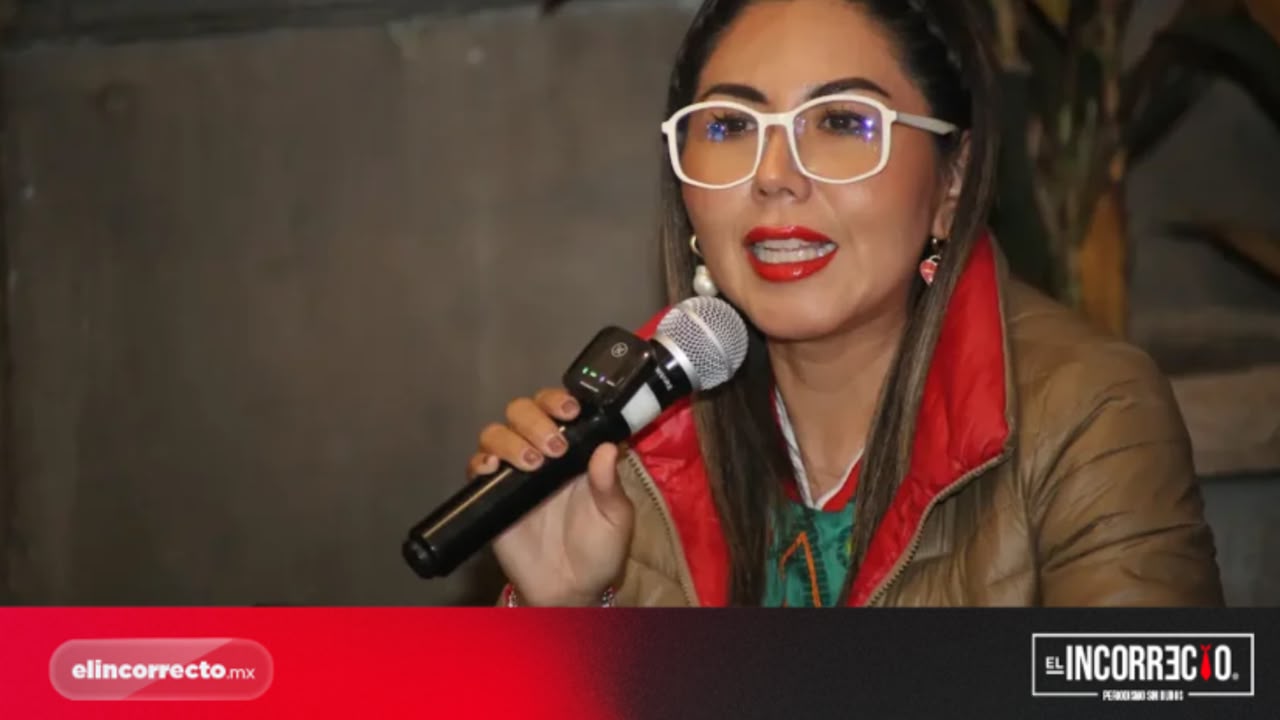 TEEP ordena al PAN iniciar procedimiento contra Genoveva Huerta y ex tesorero por caso de Lupita Arrubarrena
