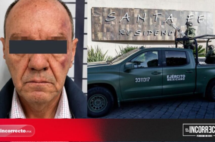  Rafael Zabalza es el tirador de la Atlixcáyotl; así fue su detención