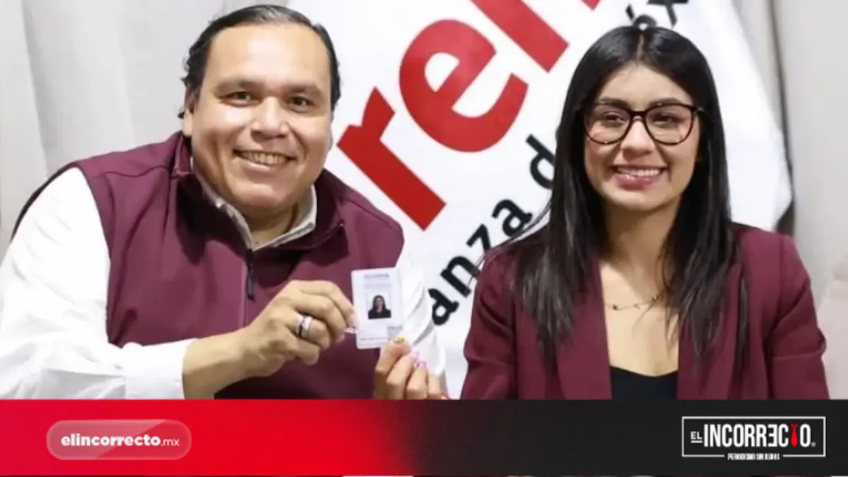 “La Bonita” consolida bloque en Morena
