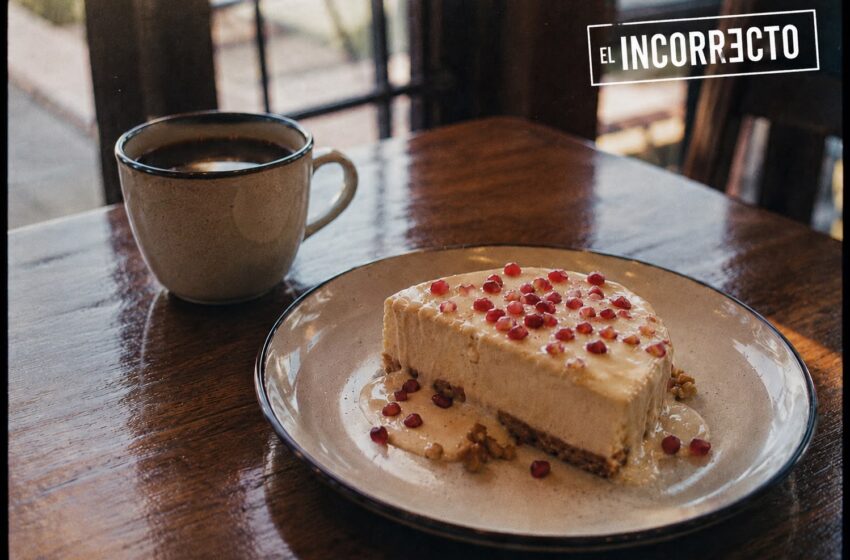  ¿Un cheesecake de chile en nogada? El debate que Puebla no sabía que tenía