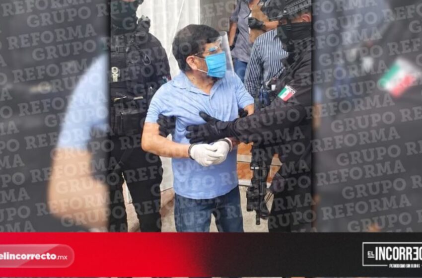  Mario Marín deja el Altiplano y regresa a Puebla bajo prisión domiciliaria tras obtener un amparo