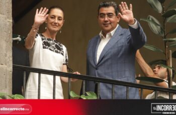 Sheinbaum reconoce a Sergio Salomón y al INM por su labor durante el Mundial 2026