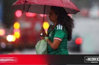 Clima en Puebla hoy jueves: prevén lluvias por la tarde y temperatura máxima de 25°C
