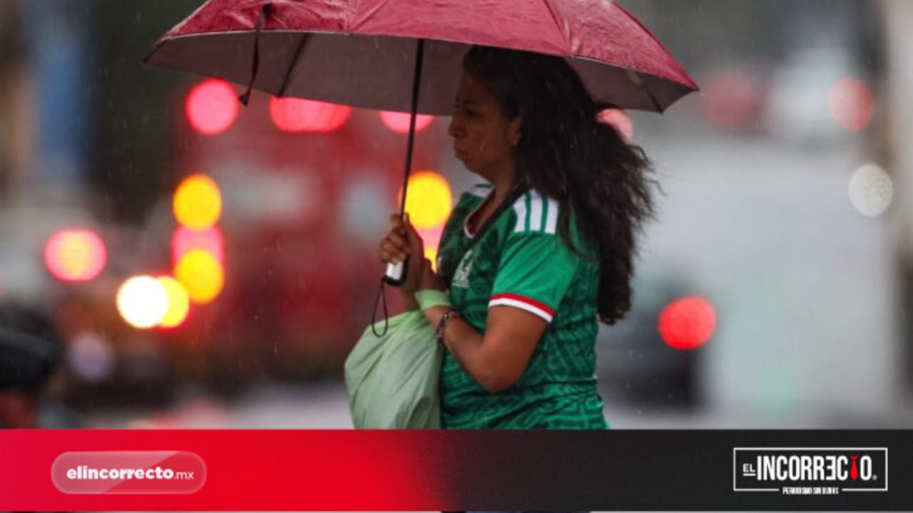 Clima en Puebla hoy jueves: prevén lluvias por la tarde y temperatura máxima de 25°C