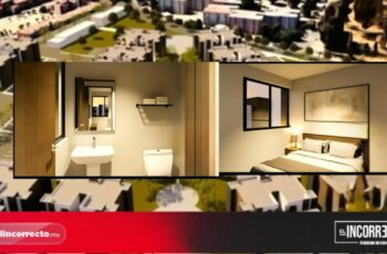 Inicia construcción de Conjunto Habitacional Carmen Serdán en Puebla; así serán las viviendas