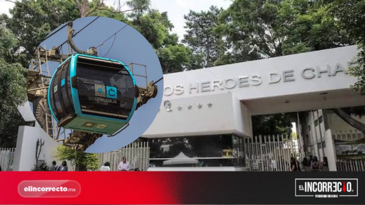 Arrancan labores preliminares para sistema de transporte por cable en Puebla