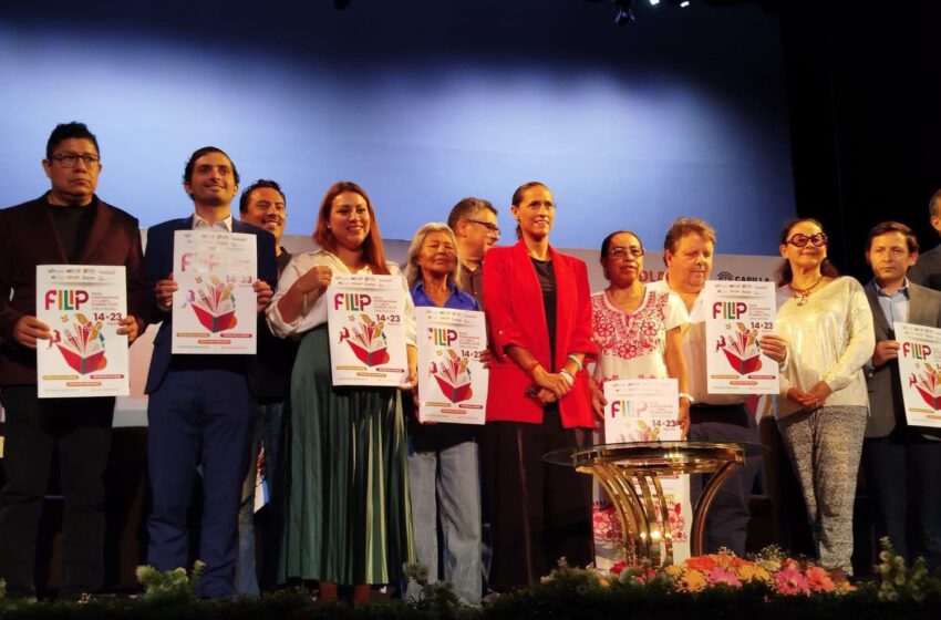  FILIP 2026 reunirá a más de 100 editoriales y 70 expositores en el Centro Histórico