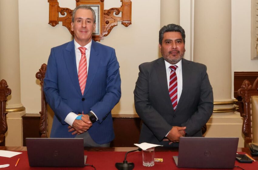  Cabildo de Puebla aprueba lineamientos para fortalecer la gestión municipal en beneficio de la capital